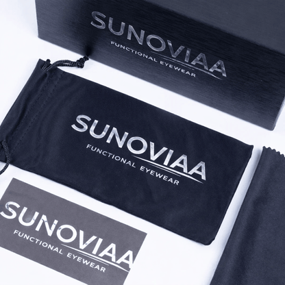 Sunoviaa - Poliarizuoti uždedami akiniai nuo saulės