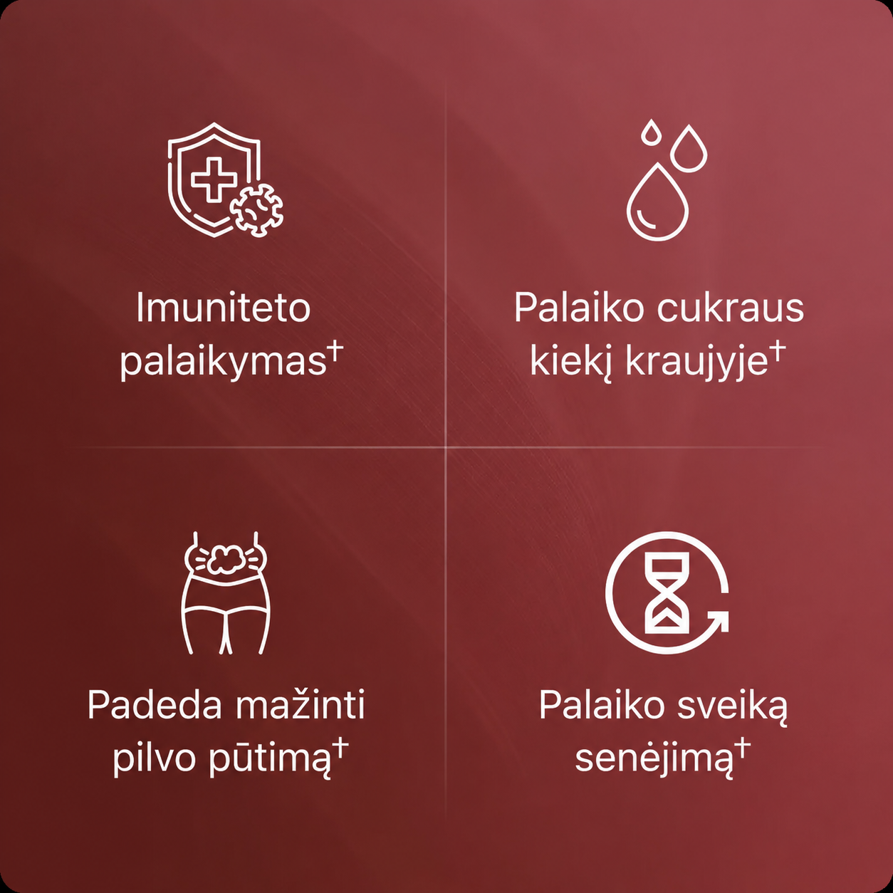Ekologiško granatų ekstrakto kapsulės
