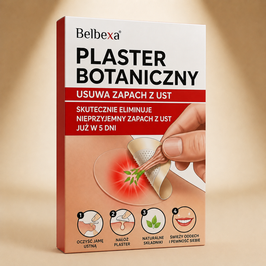 Plaster usuwający GFOUK