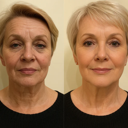 Julie Cosmétique™ senėjimą stabdantis serumas